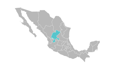 CAI CEAV Zacatecas