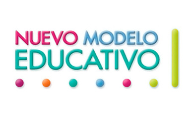Logo del nuevo modelo educativo