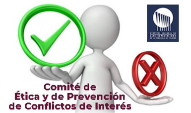 Imagen alusiva al Comité de Ética y de Prevención de Conflictos de Interés