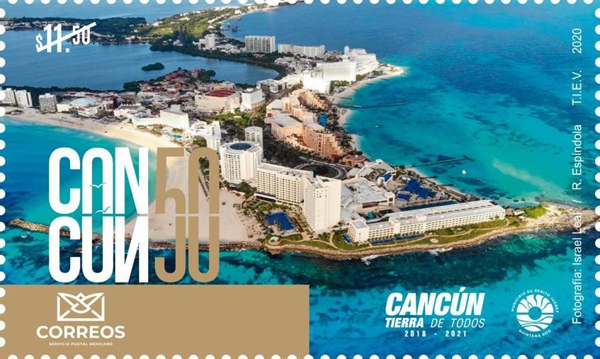 50 Años de la Ciudad de Cancún