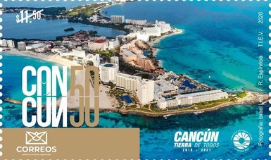 50 Años de la Ciudad de Cancún