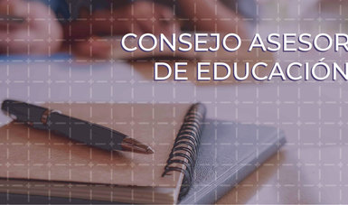 CONSEJO ASESOR DE EDUCACIÓN