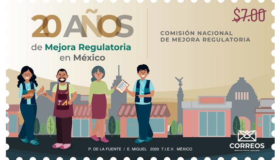 20 años de Mejora Regulatoria en México