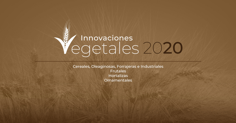 Portada Innovaciones Vegetales 2020
