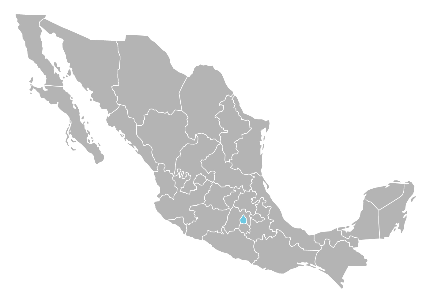 CAI CEAV Ciudad de México