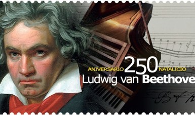 250 Años del nacimiento de Ludwig van Beethoven