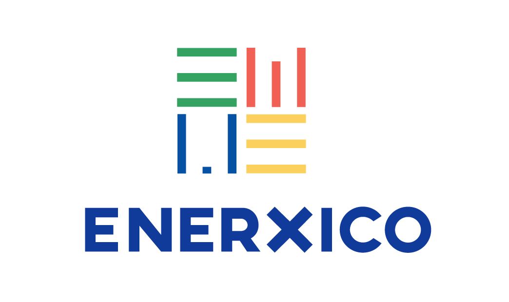 Logo del proyecto ENERXICO