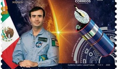 35 Aniversario Primer Astronauta Mexicano y Satélite Morelos II