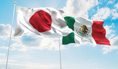 Relación comercial entre Japón y México 