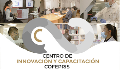 Centro de Innovación y Capacitación Cofepris