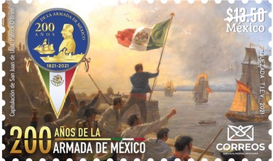 200 Años de la Armada de México