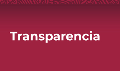 Transparencia y acceso a la información.