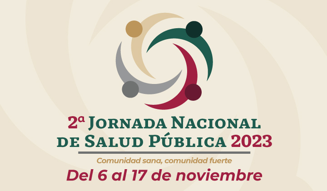 Logo Jornada Nacional de Salud Pública 2023