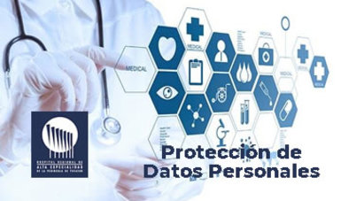 Imagen alusiva a protección de datos personales