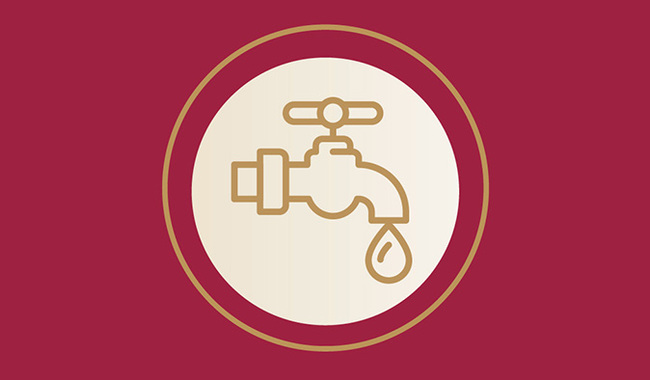 Icono de Agua potable