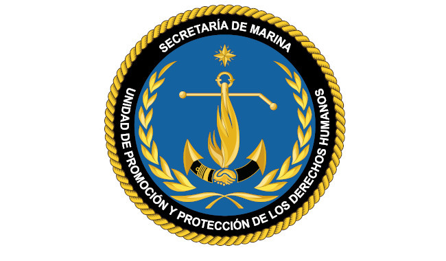 Escudo de la Unidad de Promoción y Protección de los Derechos Humanos