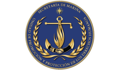 Escudo de la Unidad de Promoción y Protección de los Derechos Humanos