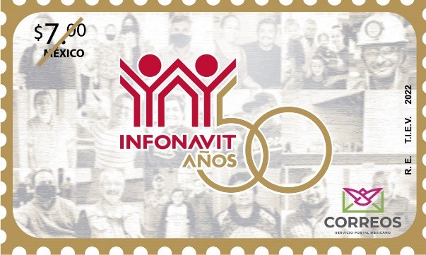 50 Aniversario del Infonavit
