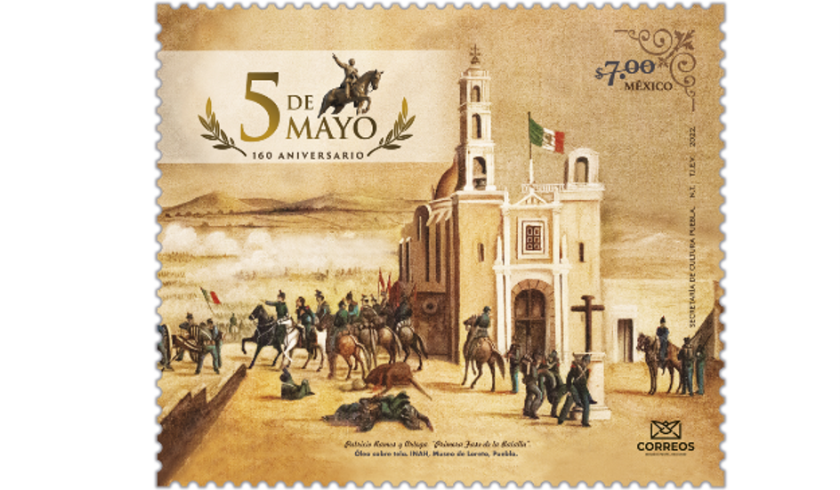 160 Aniversario de la Batalla de Puebla