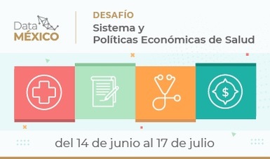 Cuarta edición del Desafío Data México