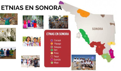 Ventanilla electrónica Grupos Indígenas de Sonora