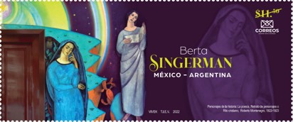 México - Argentina Berta Singerman