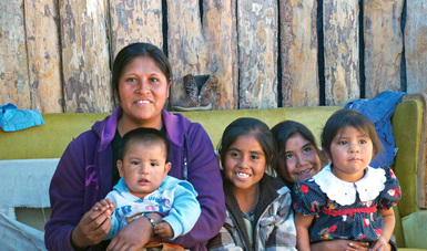 Programa Seguro de Vida para Jefas de Familia | Secretaría de Bienestar | Gobierno | gob.mx