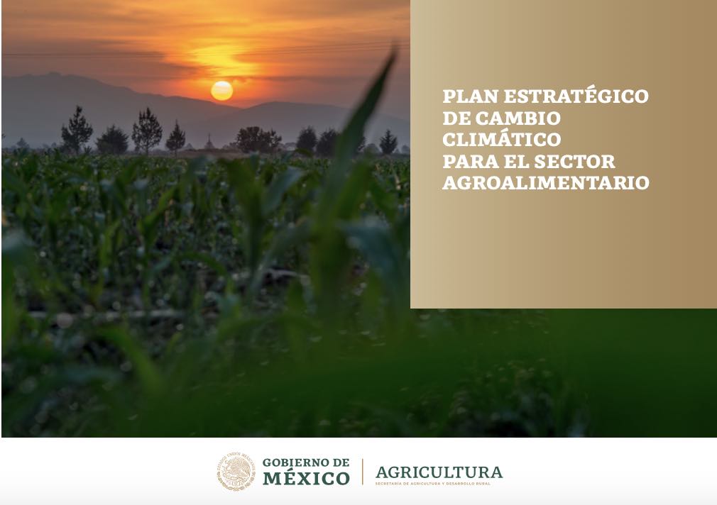 Plan Estratégico de Cambio Climático del sector Agroalimentario (PLECCA)