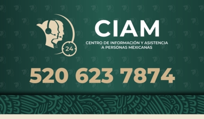 Centro de Información y Asistencia a Personas Mexicanas - CIAM