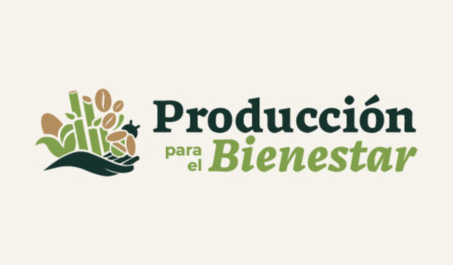 Logotipo del Programa Producción para el Bienestar