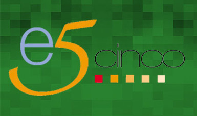 Imagen representativa al esquema de e5cinco.