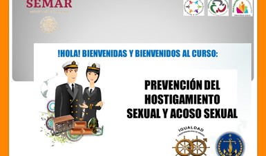 Curso de Prevención del Hostigamiento y el Acoso Sexual