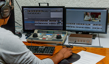 Servicios de producción audiovisual