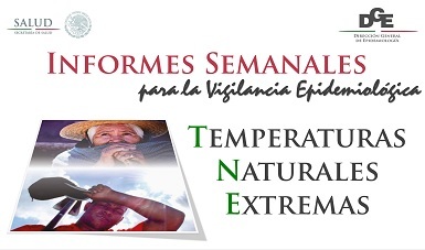 Temperaturas Naturales Extremas