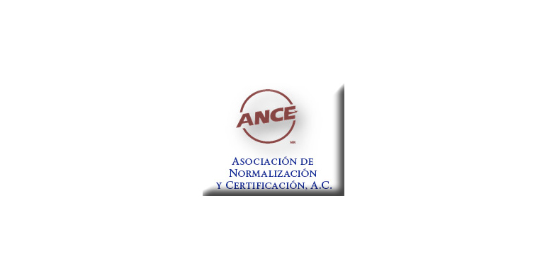 Ance Asociacion de Normalización y Certificación, A.C.