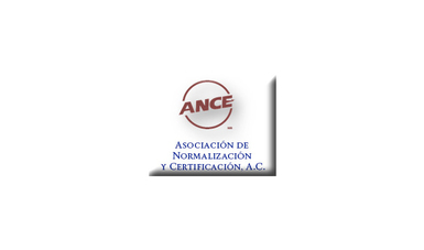 Ance Asociacion de Normalización y Certificación, A.C.