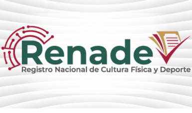 Registro Nacional de Cultura Física y Deporte (RENADE)