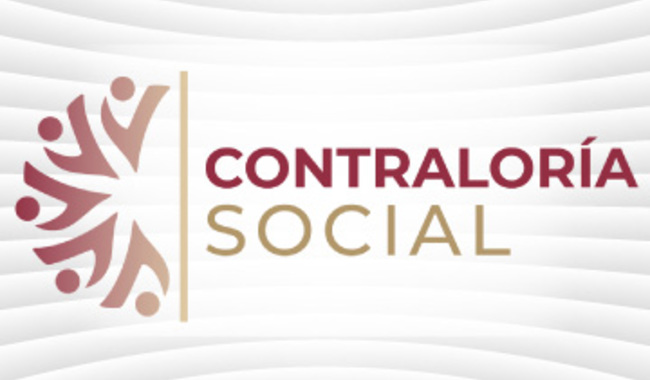 CONADE - Contraloría Social