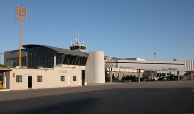 Aeropuerto Cd. Obregón 