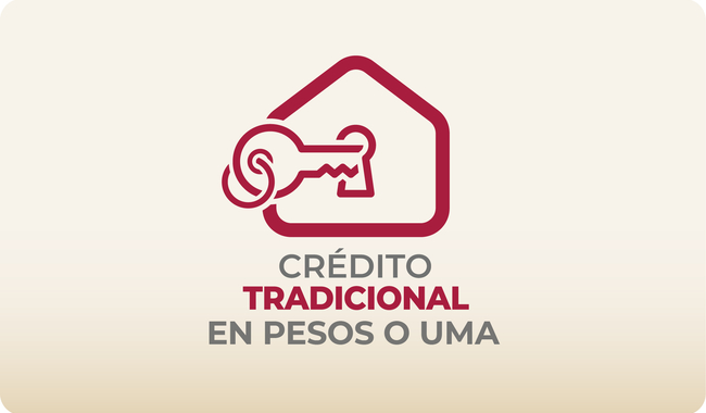 Crédito Tradicional | En pesos o UMAS