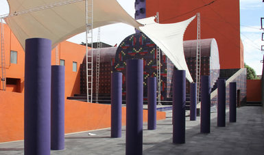 Plaza de las Artes
