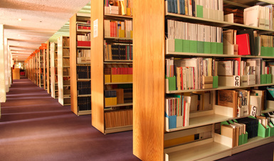Biblioteca de las Artes