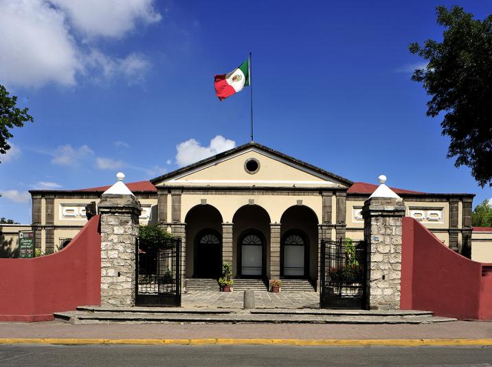 Museo Nacional de los Ferrocarriles Mexicanos