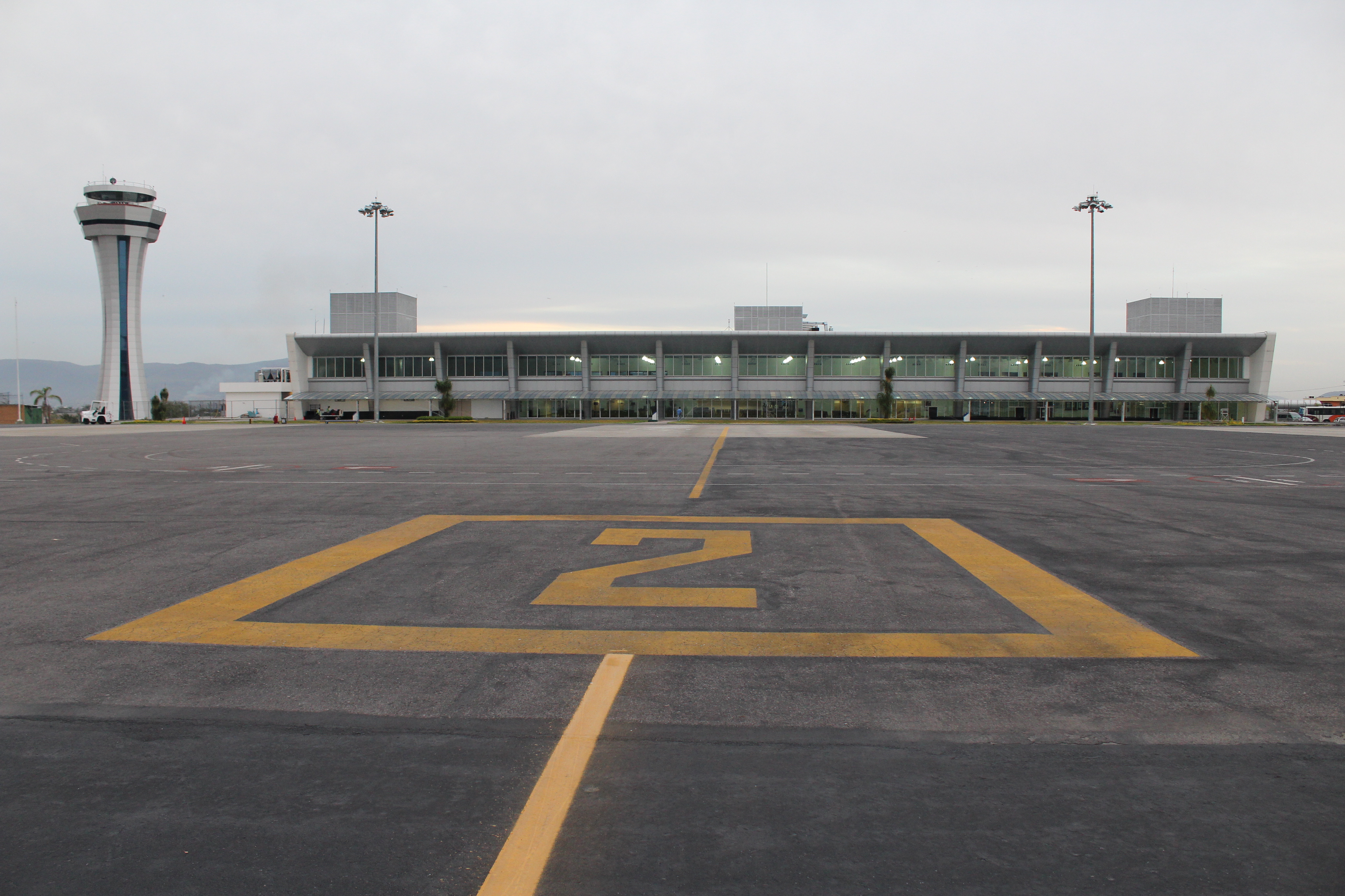 Aeropuerto de Cuernavaca