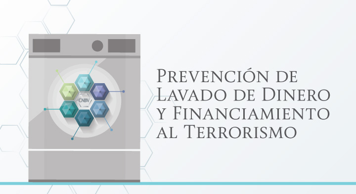 Prevención de Lavado de Dinero y Financiamiento al Terrorismo.