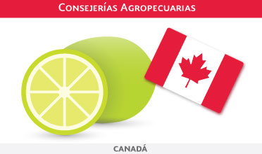 Consejería Agropecuaria de México en Canadá