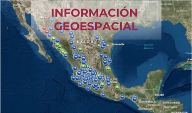 Información Geoespacial
