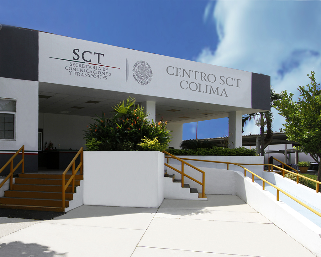 Centro SCT Colima