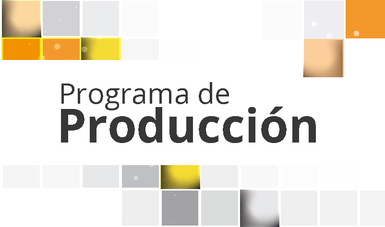 Programa de Producción