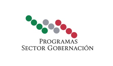 Gráfico alusivo a los programas sectoriales de la Secretaría de Gobernación
